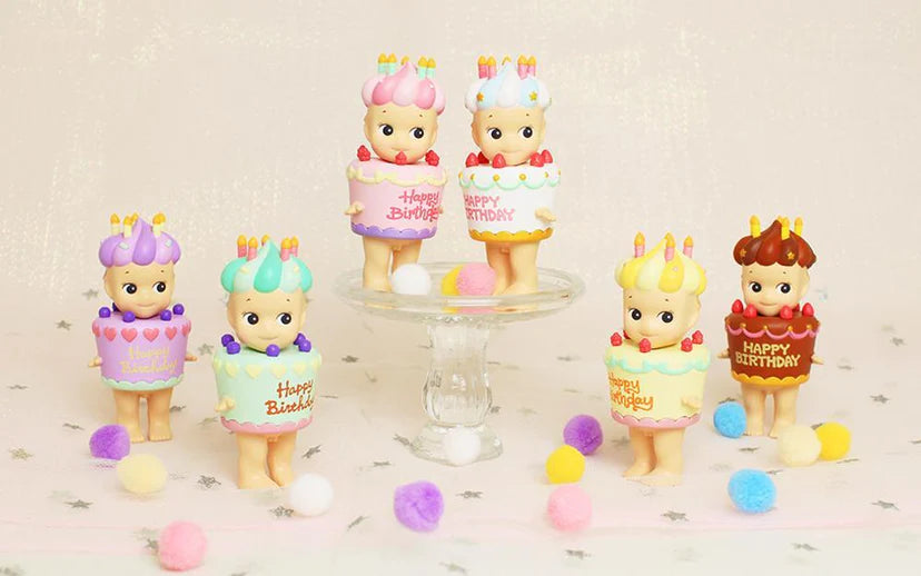 Sonny Angel Birthday Series