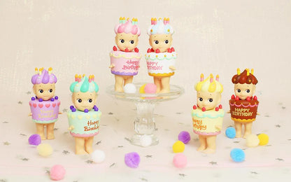 Sonny Angel Birthday Series