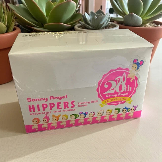 Sonny Angel Hippers Looking back (20th Anniversary)