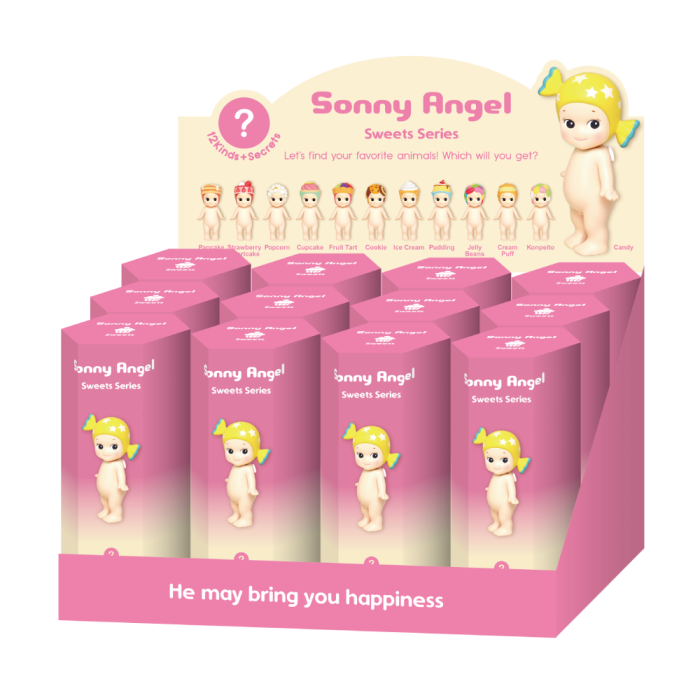 Sonny Angel Sweets Series