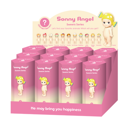 Sonny Angel Sweets Series