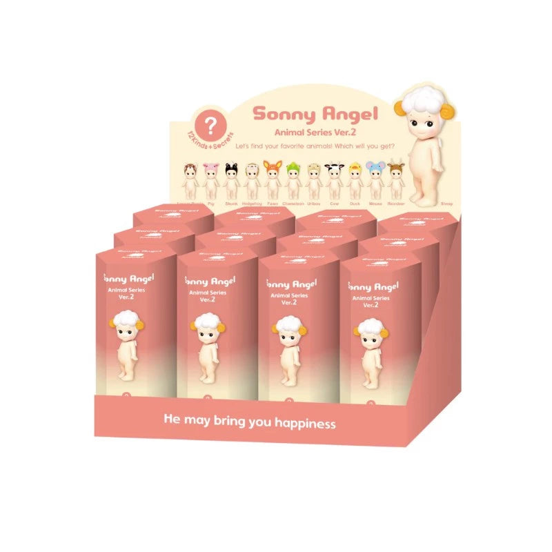 Sonny Angel Animal Series Ver. 2