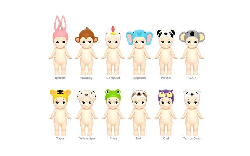 Sonny Angels Animal Series Ver. 1