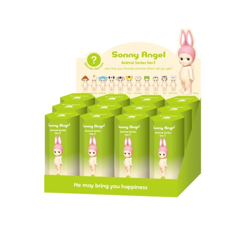 Sonny Angels Animal Series Ver. 1