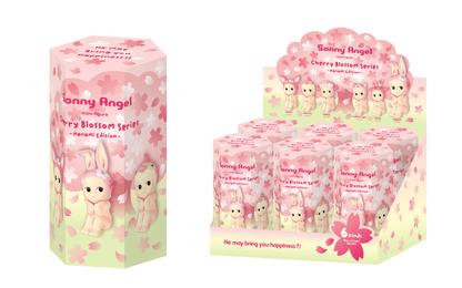 Sonny Angel Cherry Blossom Series (Hanami Edition)