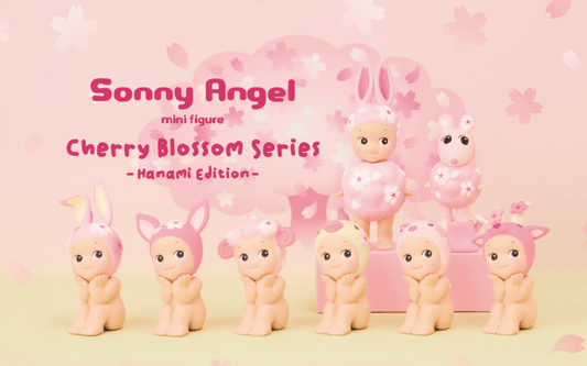 Sonny Angel Cherry Blossom Series (Hanami Edition)