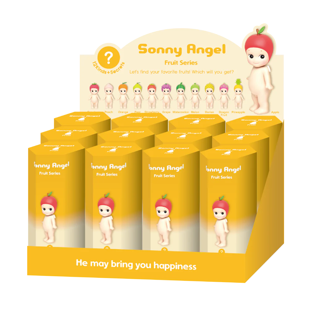 Sonny Angel Fruit Series