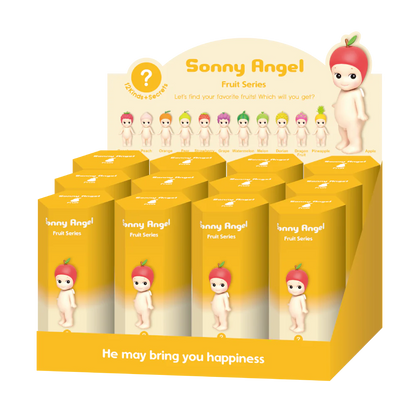 Sonny Angel Fruit Series