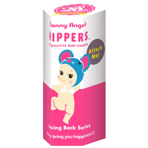 Sonny Angel Hippers Looking back (20th Anniversary)